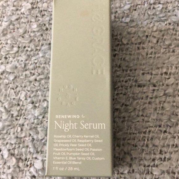 Hugh & Grace Renewing Night Serum